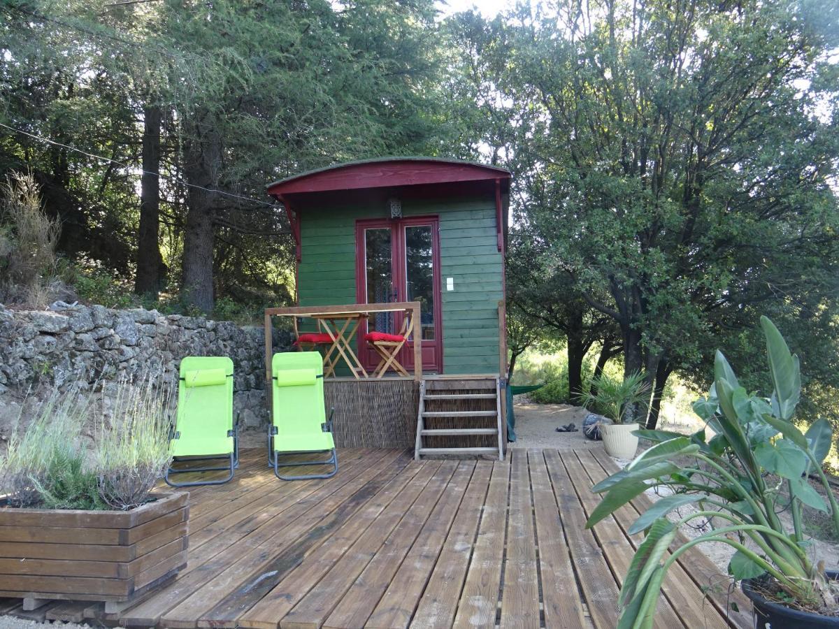 Bed and Breakfast Pura Vida Valleraugue Zewnętrze zdjęcie