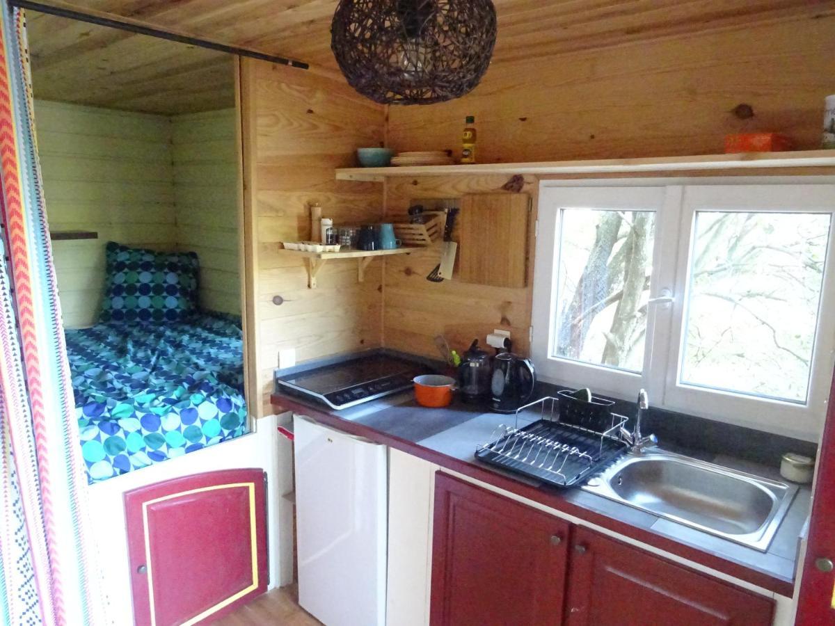 Bed and Breakfast Pura Vida Valleraugue Zewnętrze zdjęcie
