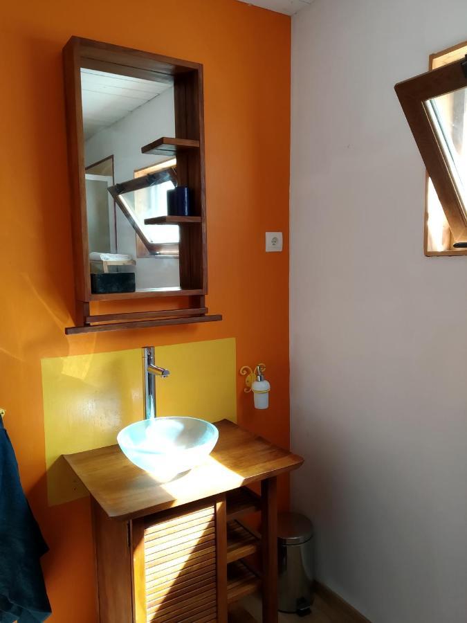 Bed and Breakfast Pura Vida Valleraugue Zewnętrze zdjęcie